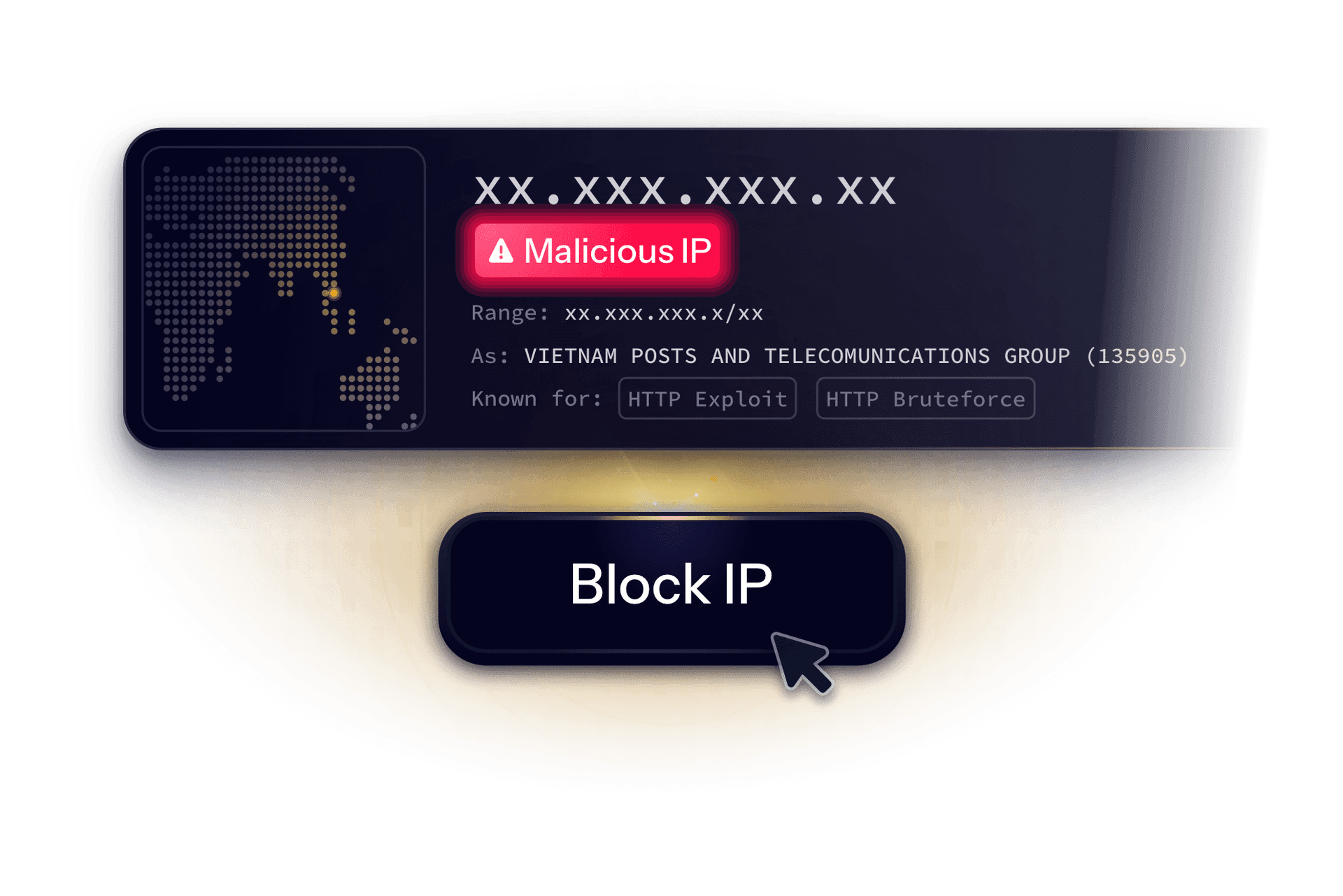 Block Unwanted IPs