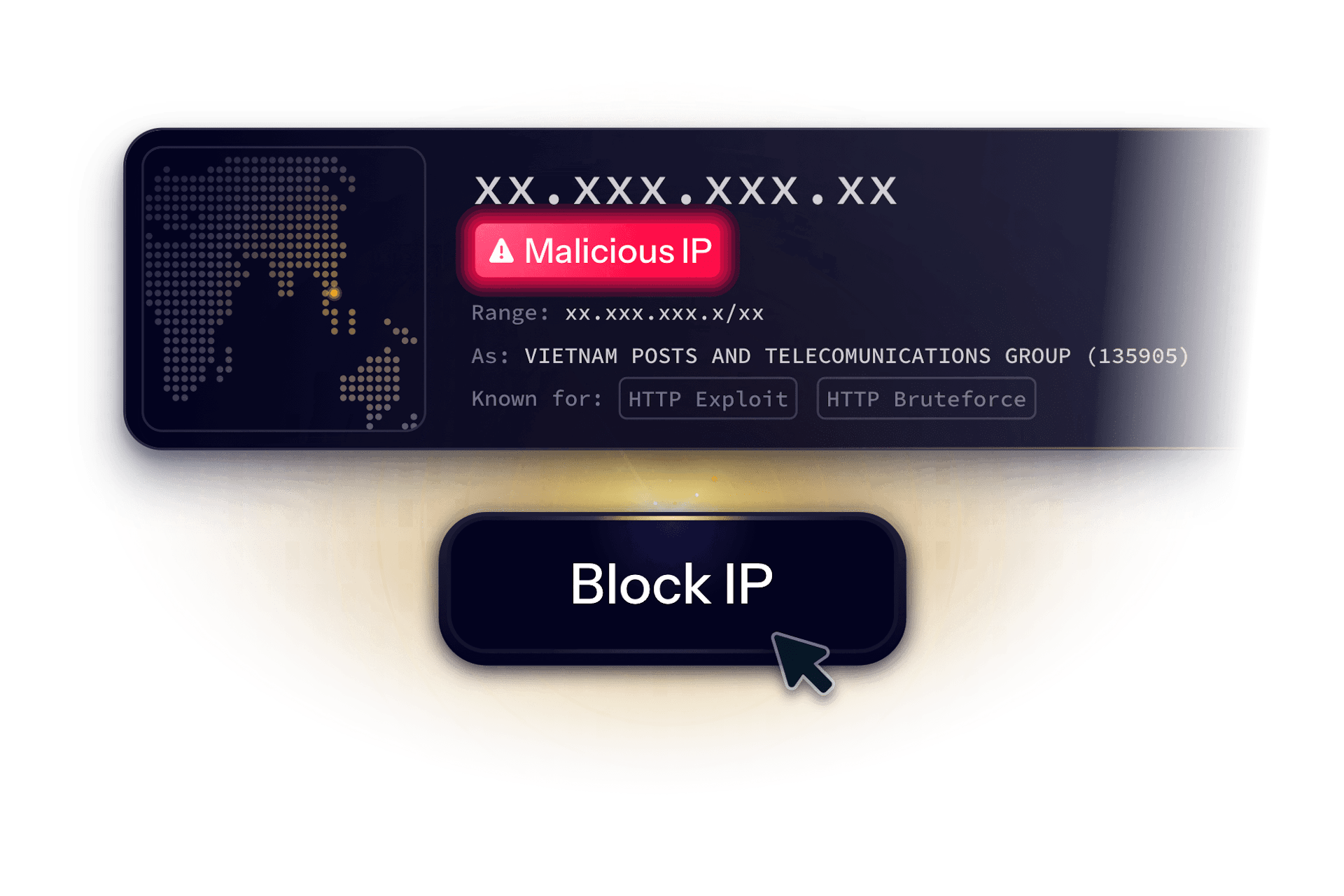 Block Unwanted IPs