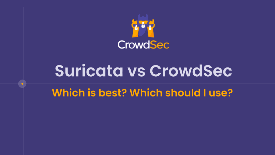 Suricata vs CrowdSec