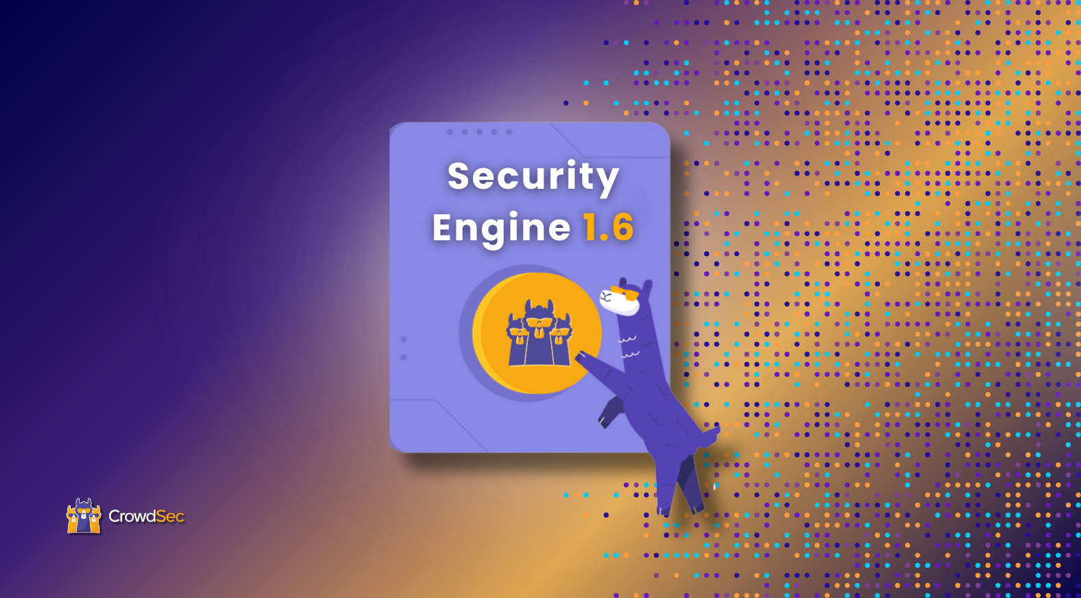 Announcing the Release of the CrowdSec Security Engine 1.6
