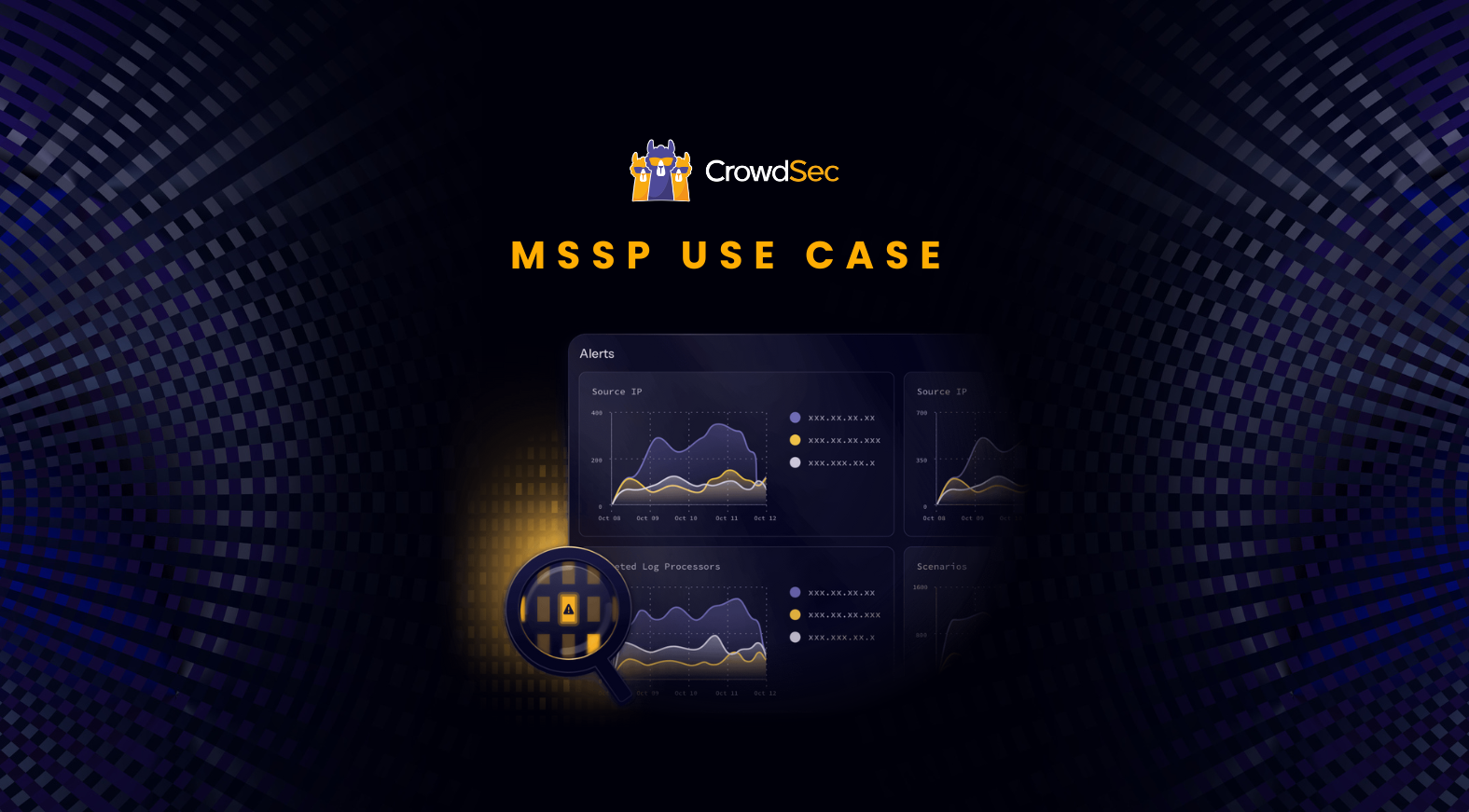 Scalable and Low-Friction Authentication for MSSPs with the CrowdSec IDPS