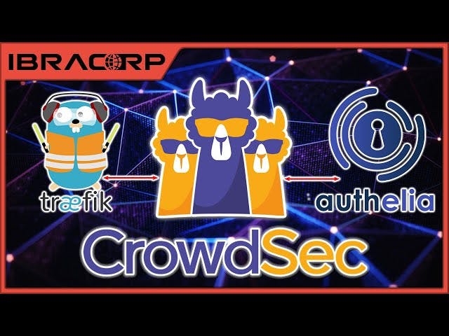 CrowdSec | Install with Traefik Bouncer, Authelia, Dashboard