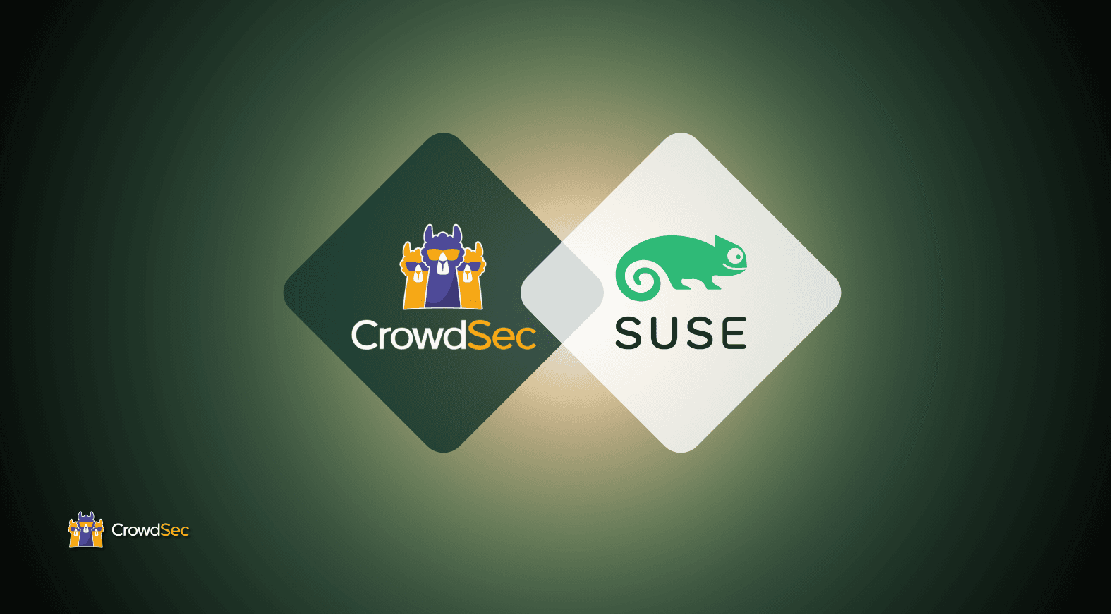 crowdsec and suse partnership