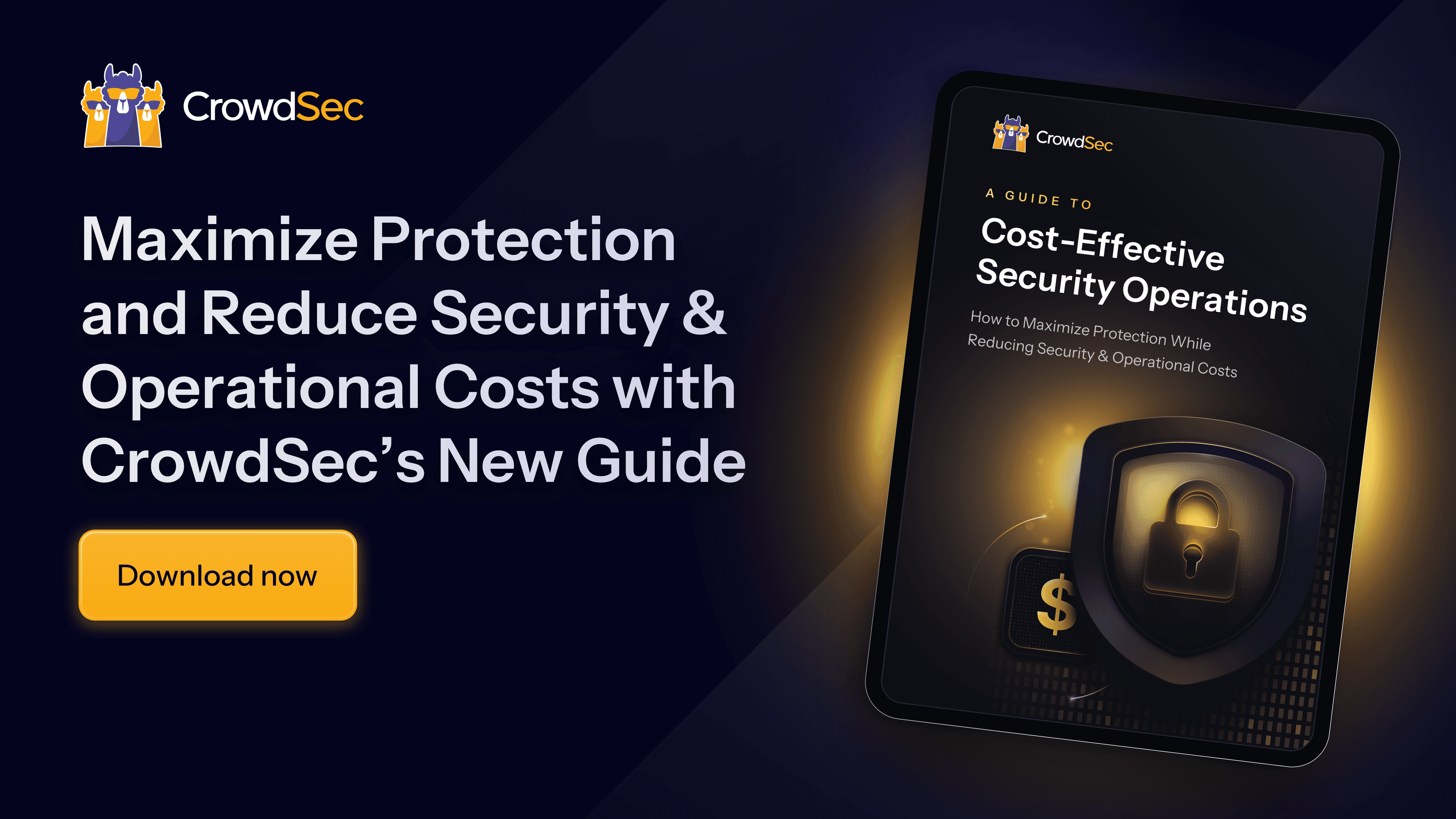 guide to cost-effective security operations