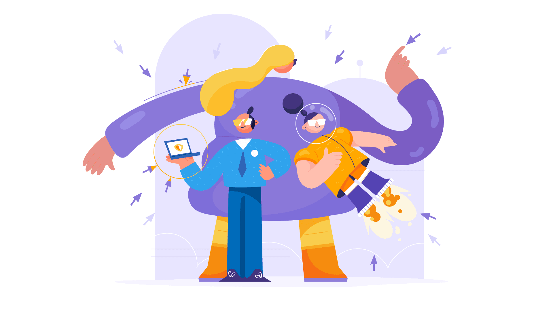 User Testimonial with Yannick from Siegler Informatique