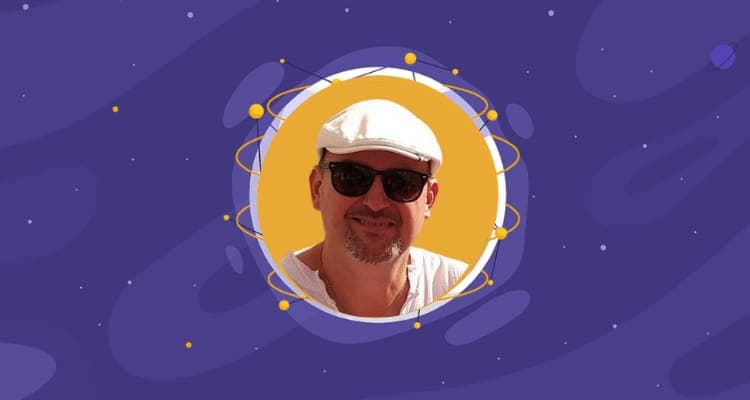 Meet Gérald, new CrowdSec ambassador