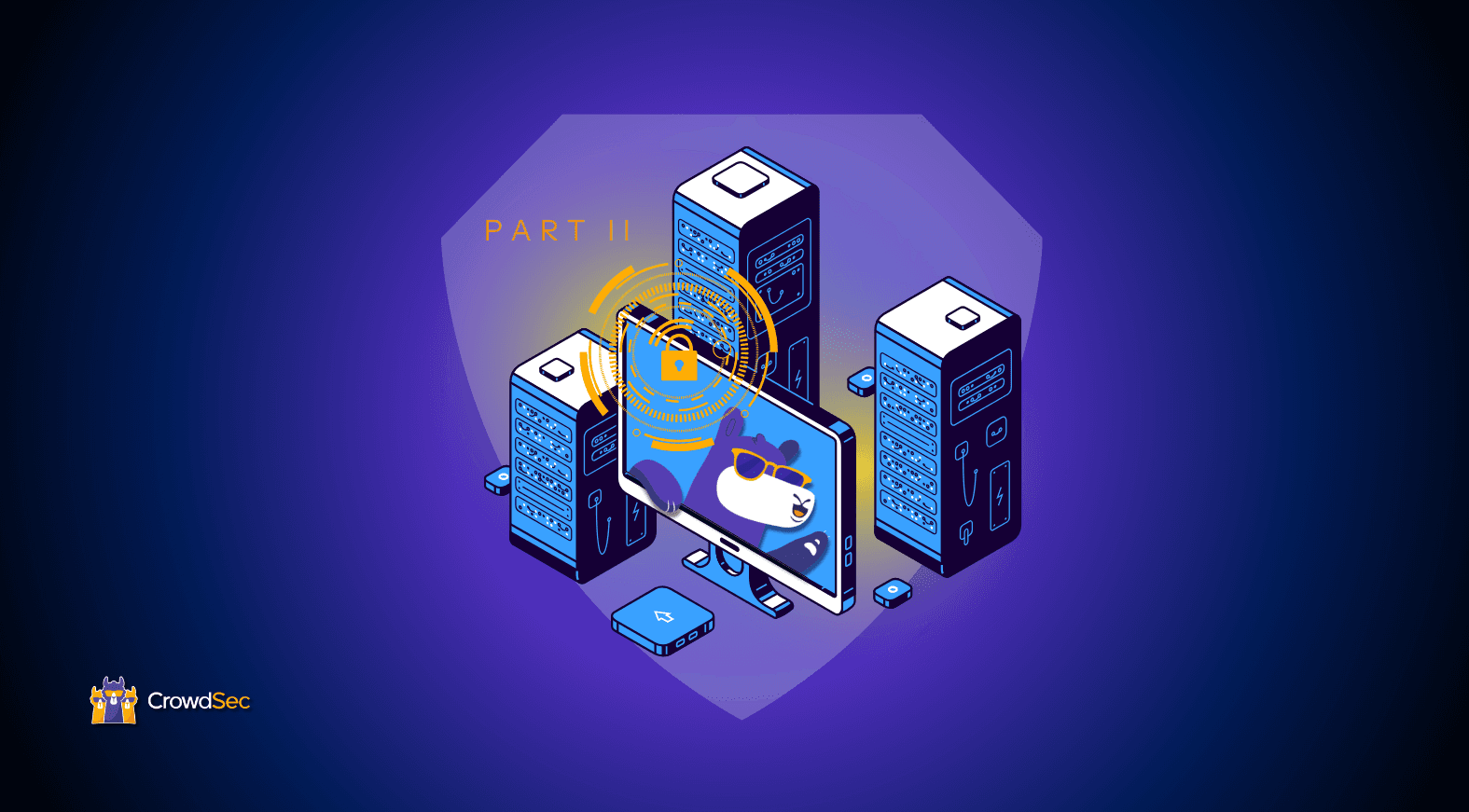 Securing A Multi-Server CrowdSec Security Engine Installation With HTTPS