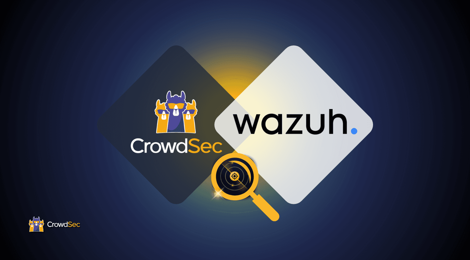 wazuh and crowdsec