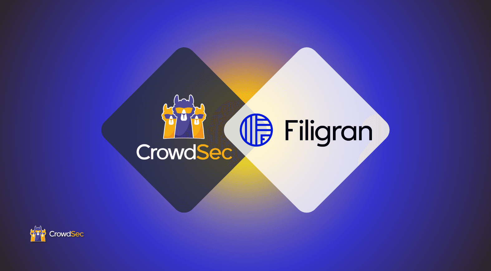 crowdsec and filigran partnership