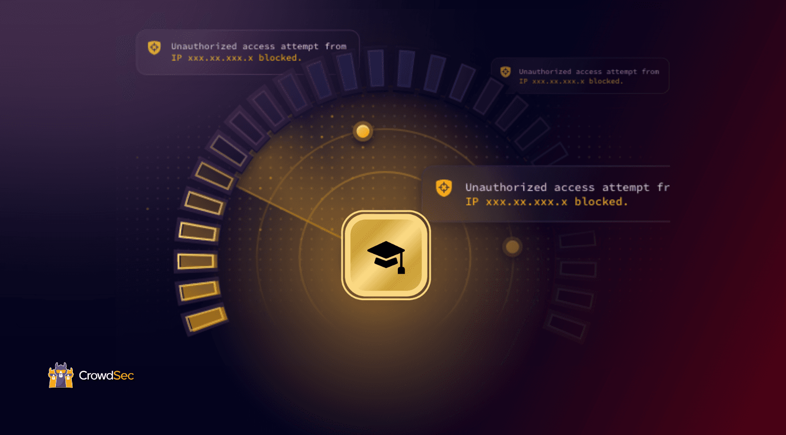 When Hackers Go Back to School: Introducing CrowdSec Education and Public Sector Blocklists