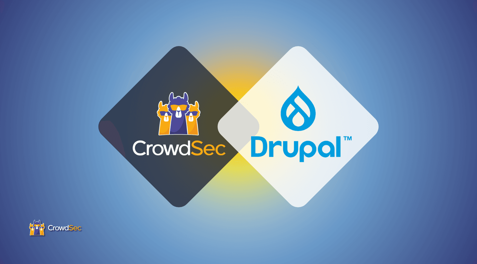 drupal & crowdsec partner to protect the web