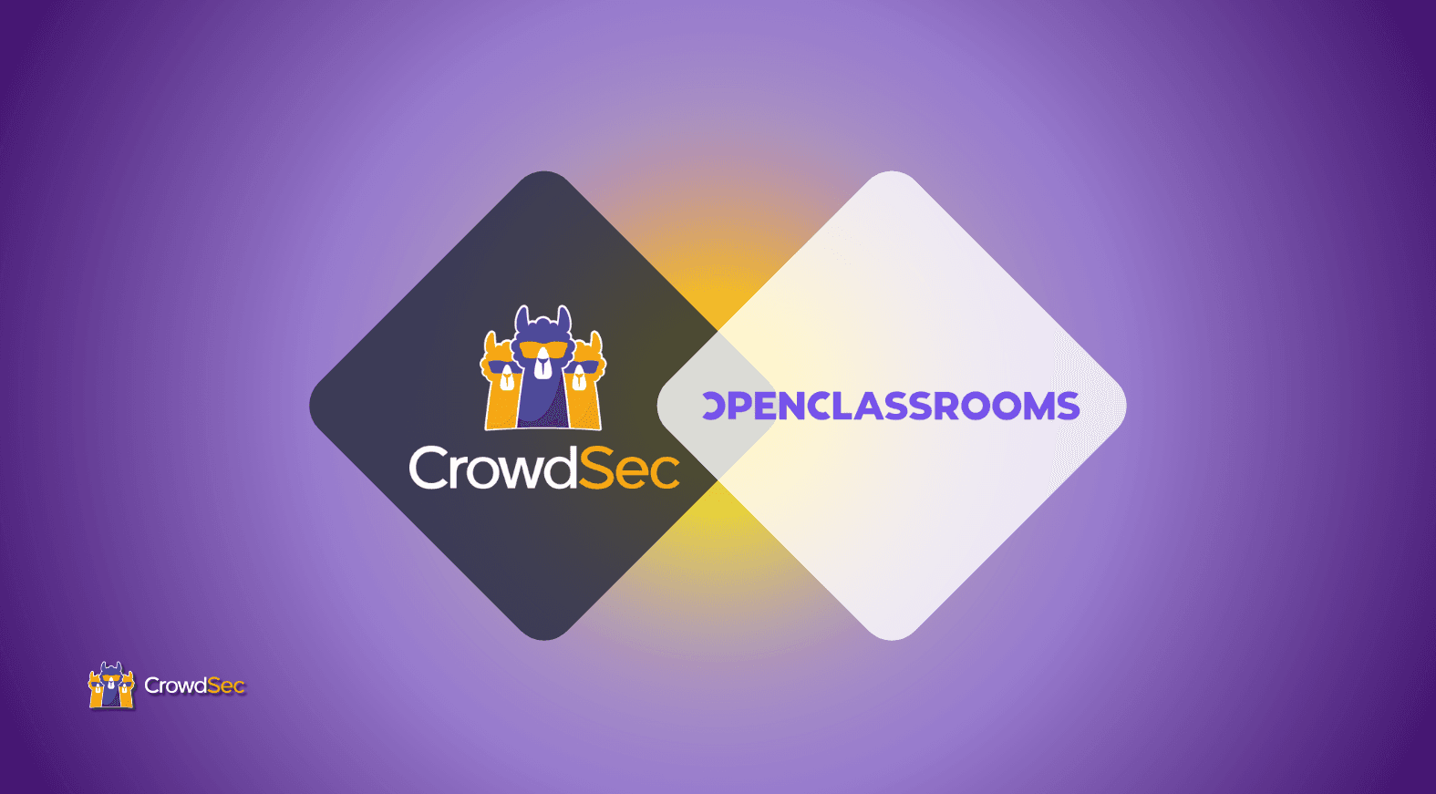 openclassrooms et crowdsec
